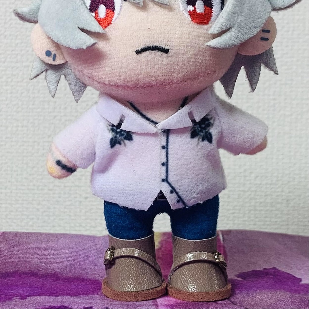 LONG BOOTS ~ヒプぬい靴~