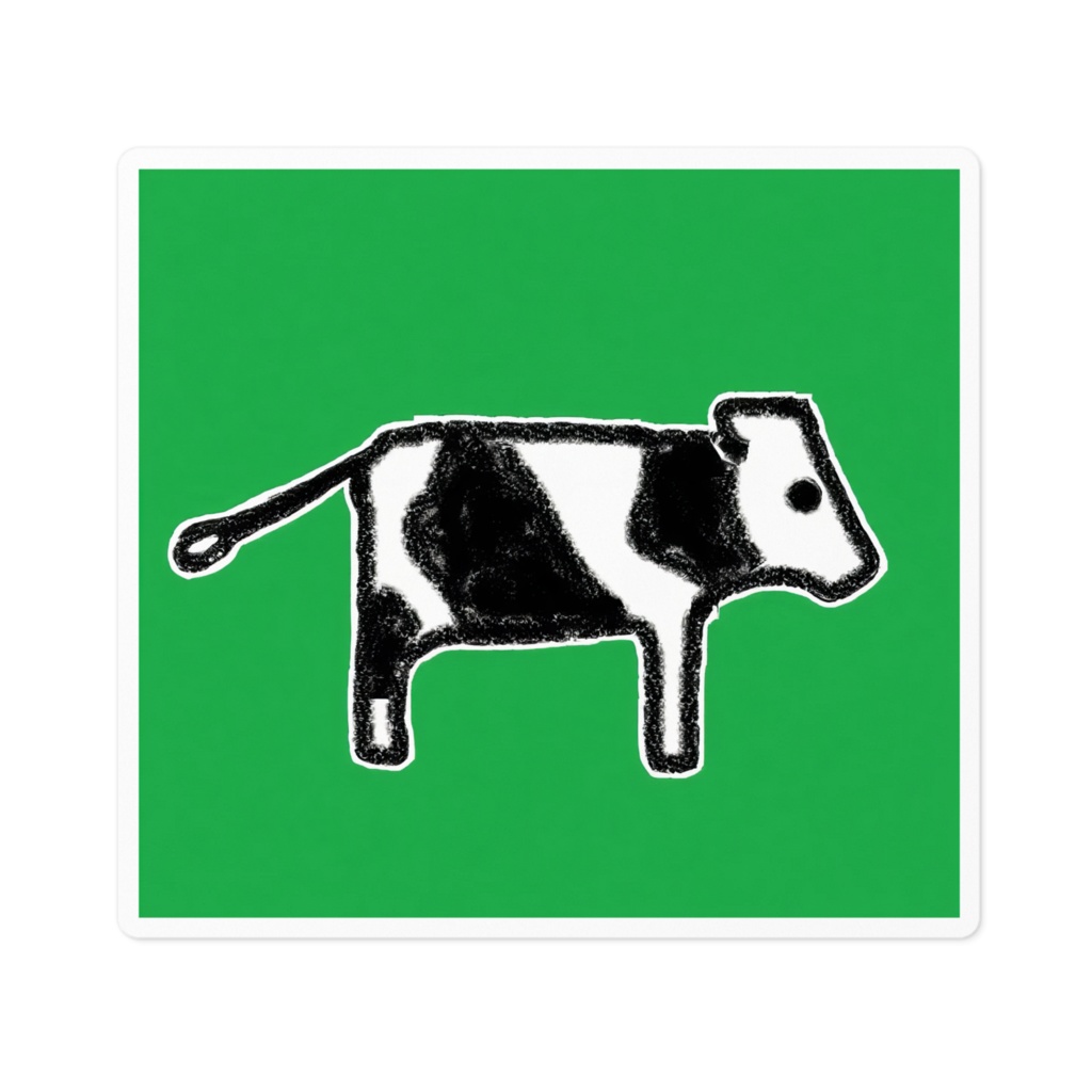 ホルちゃん1 ステッカー