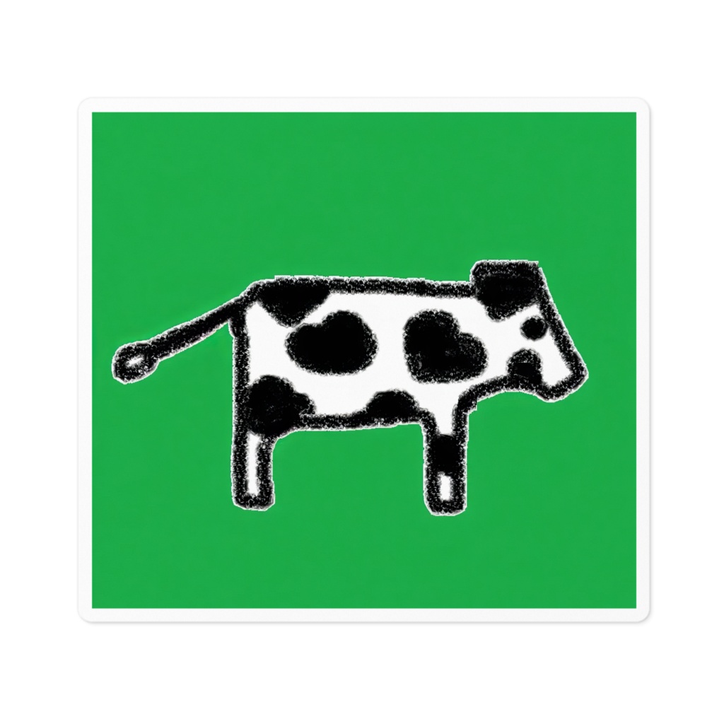 ホルちゃん2　ステッカー