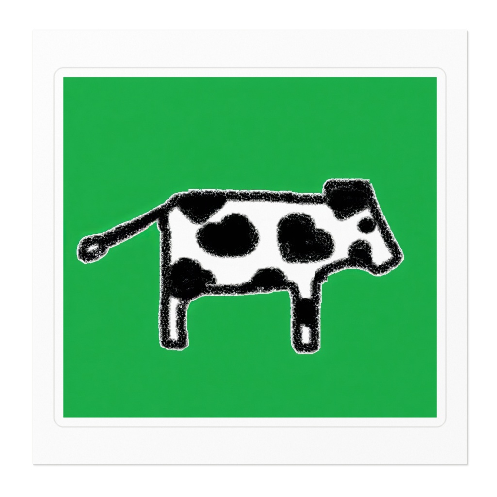 ホルちゃん2 ステッカー