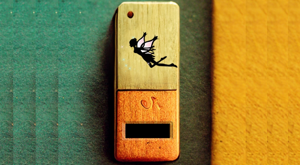 妖精の迷路からの脱出