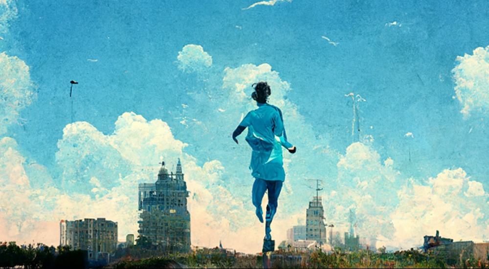 妖精の迷路からの脱出