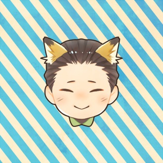 アニマルクッションストラップ