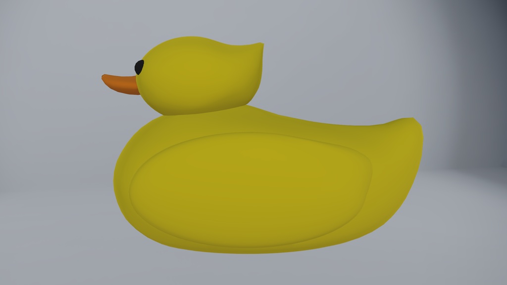 Rubber duck
