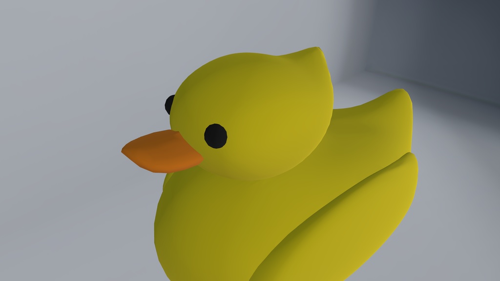 Rubber duck