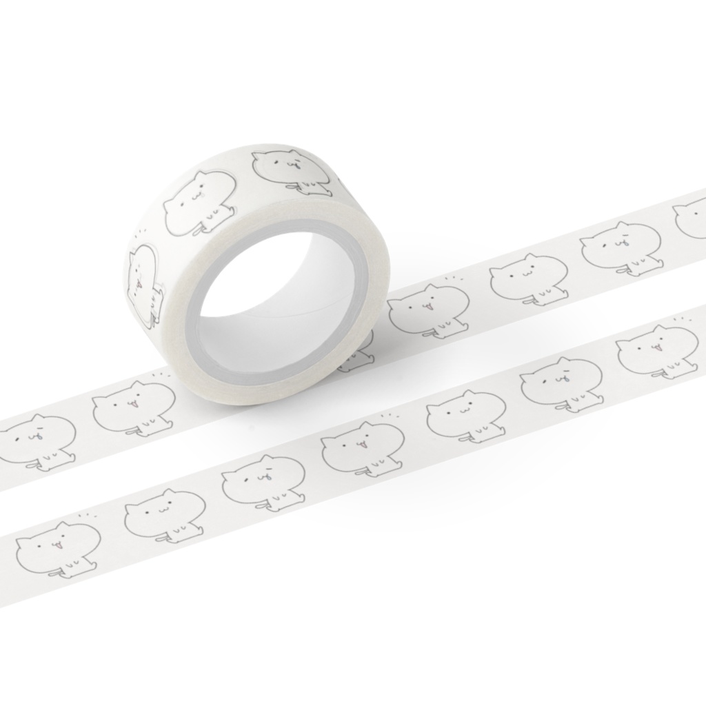 みけみけマスキングテープ