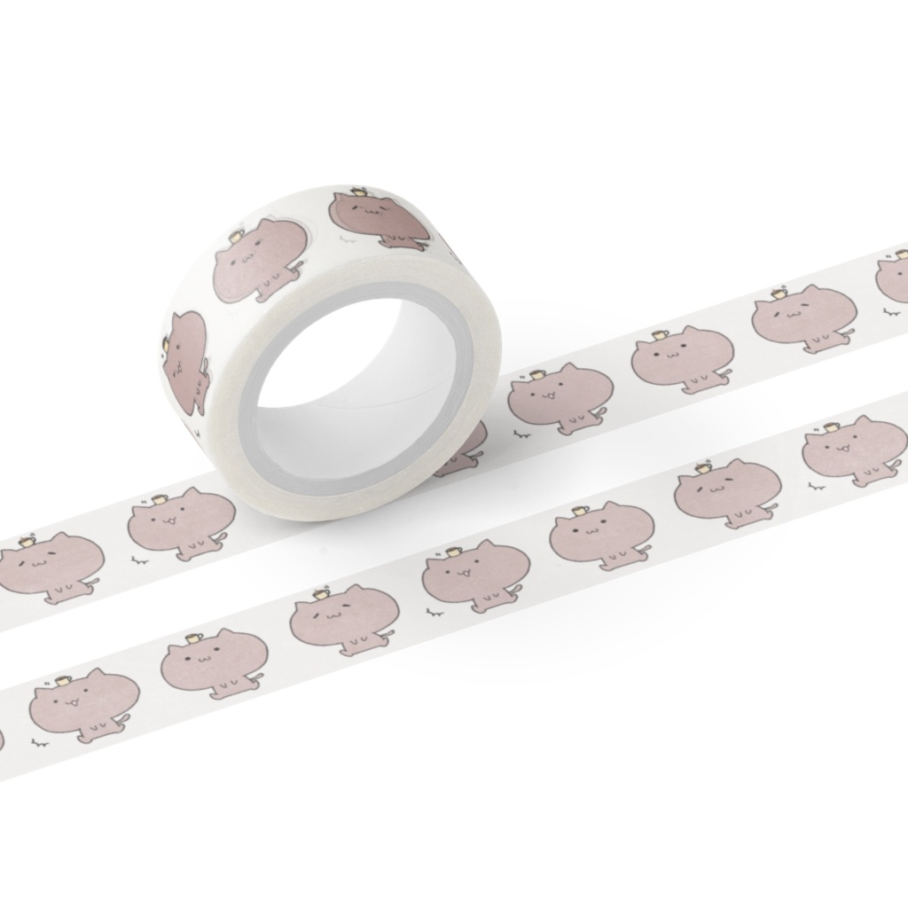 マスキングテープ - ここあちゃん