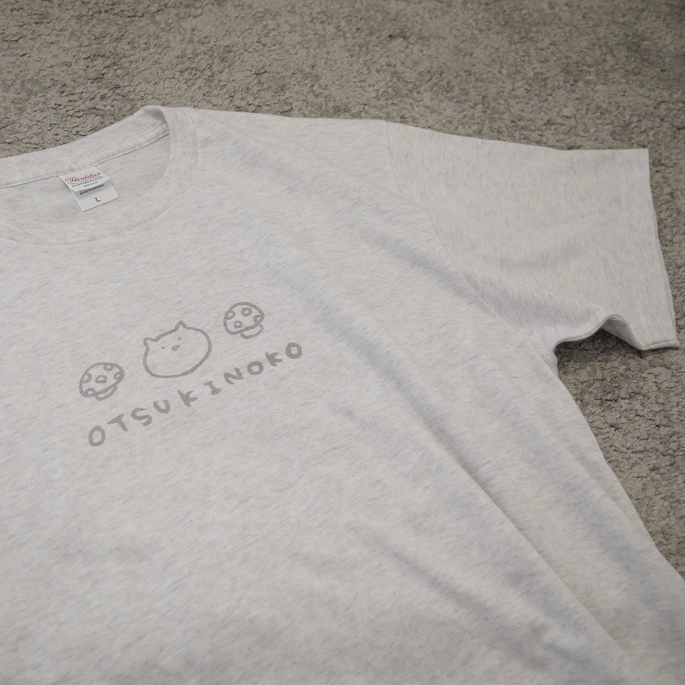 OTSUKINOKO Tシャツ