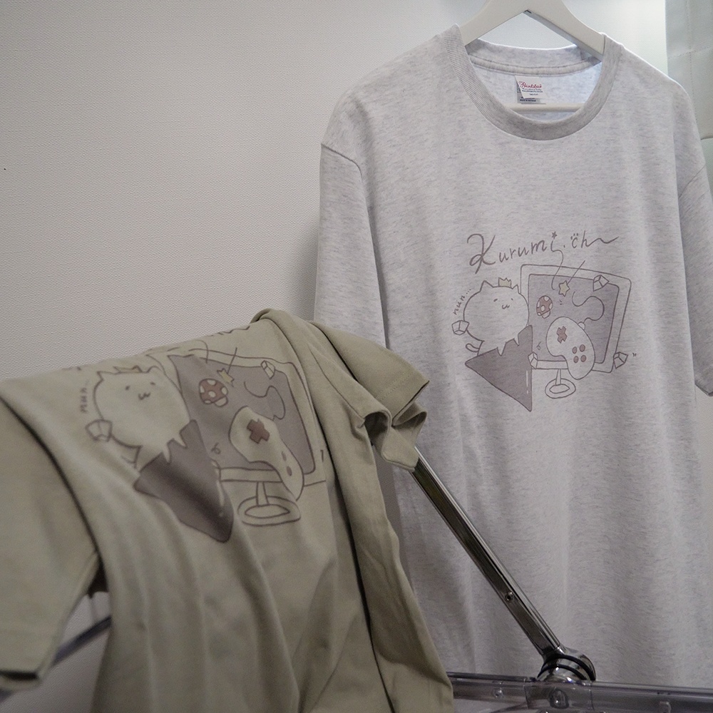 レトロTシャツ