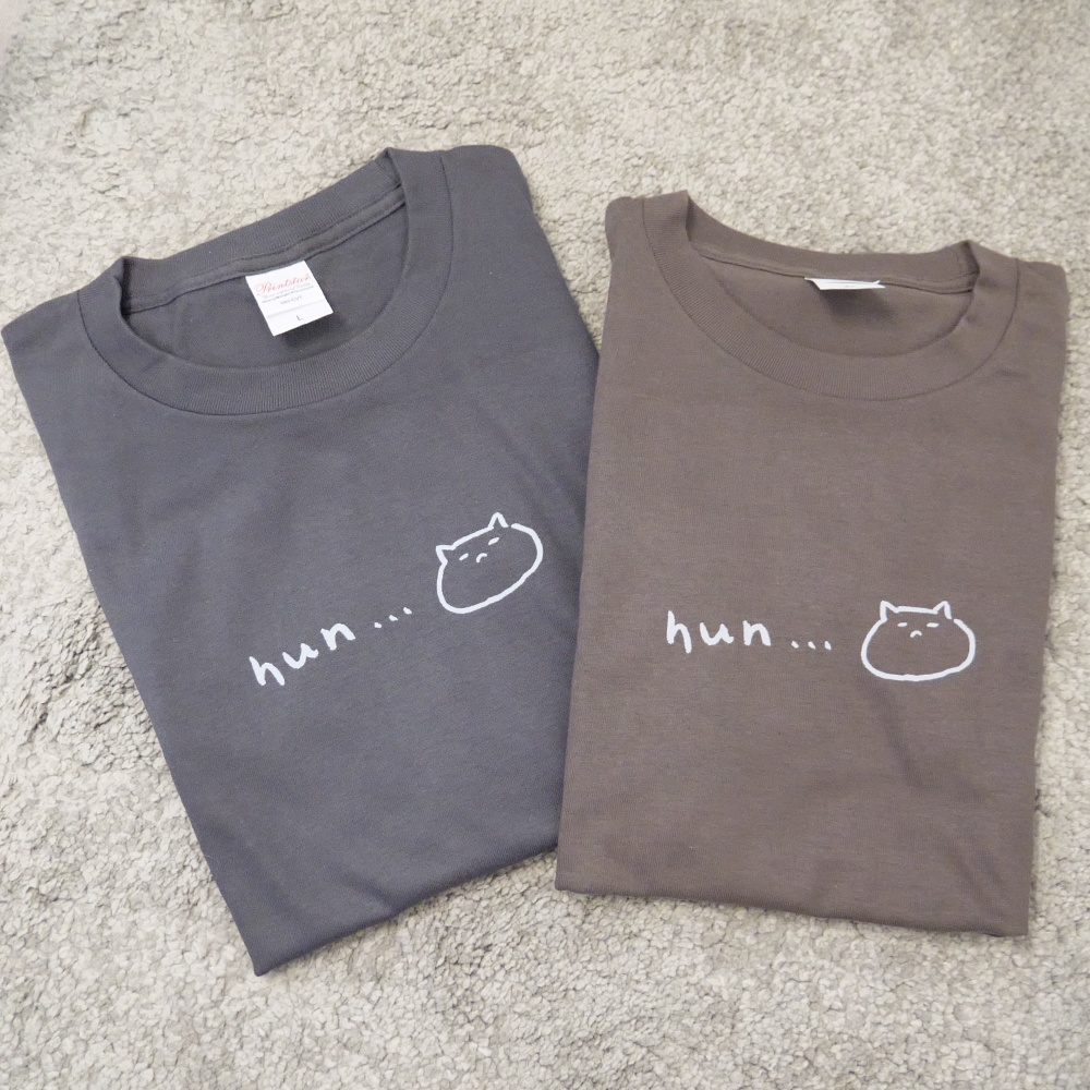 nun... Tシャツ