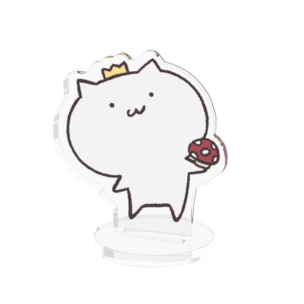 ミケランジェロ アクリルフィギュア