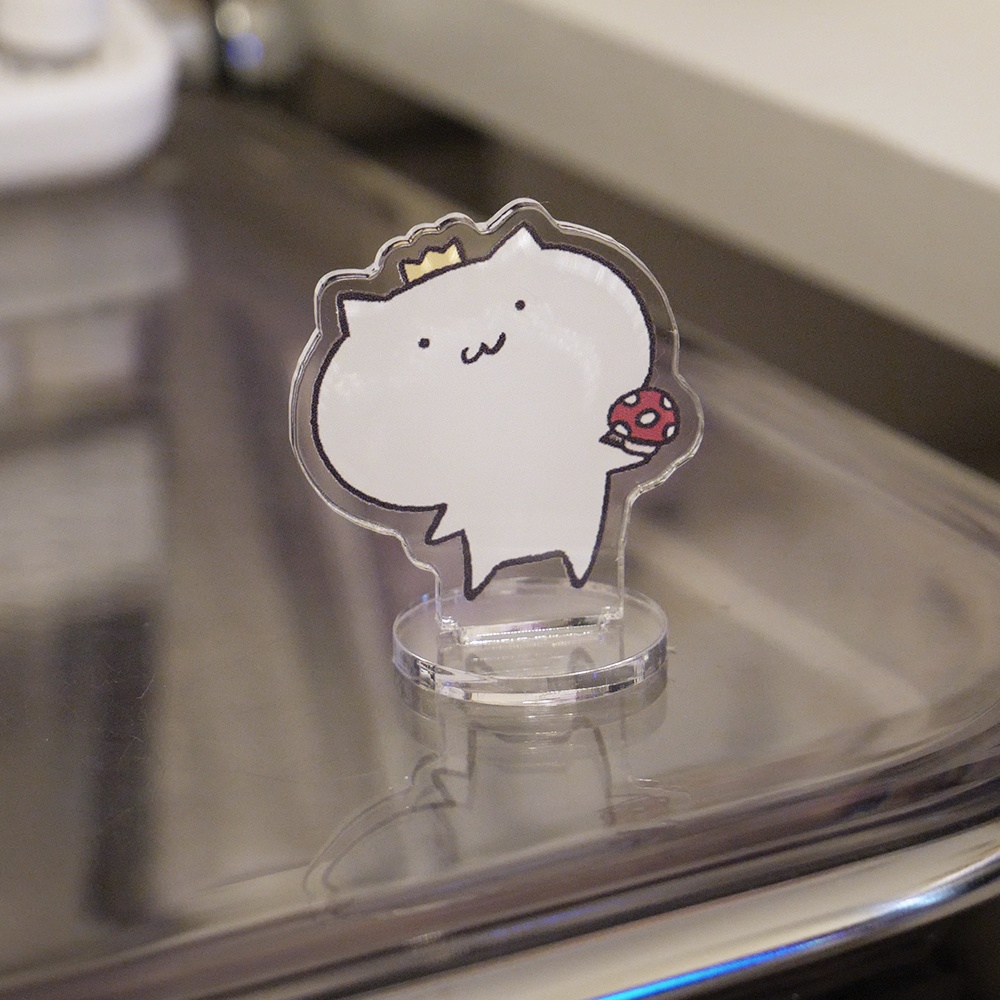 ミケランジェロ アクリルフィギュア