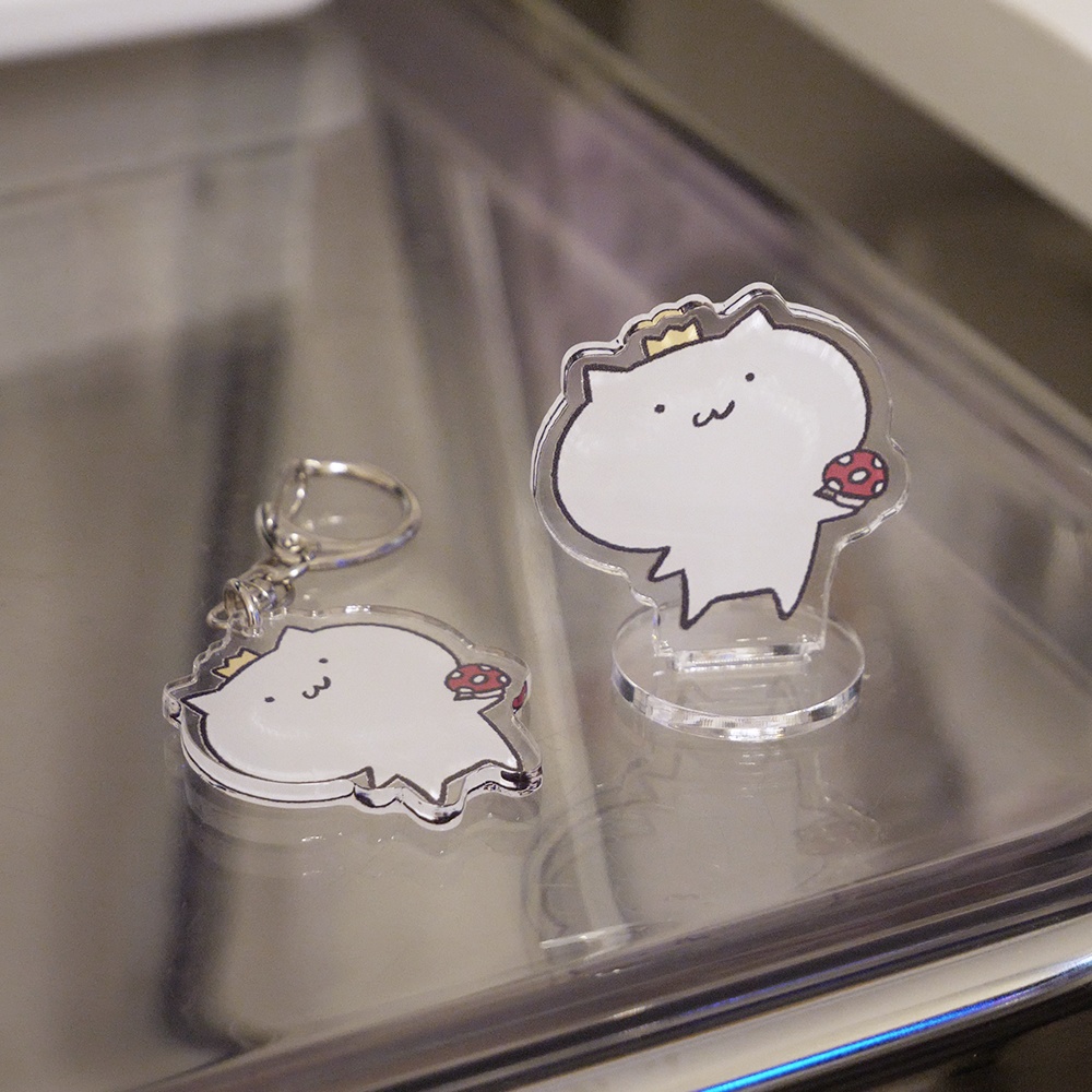 ミケランジェロ アクリルフィギュア