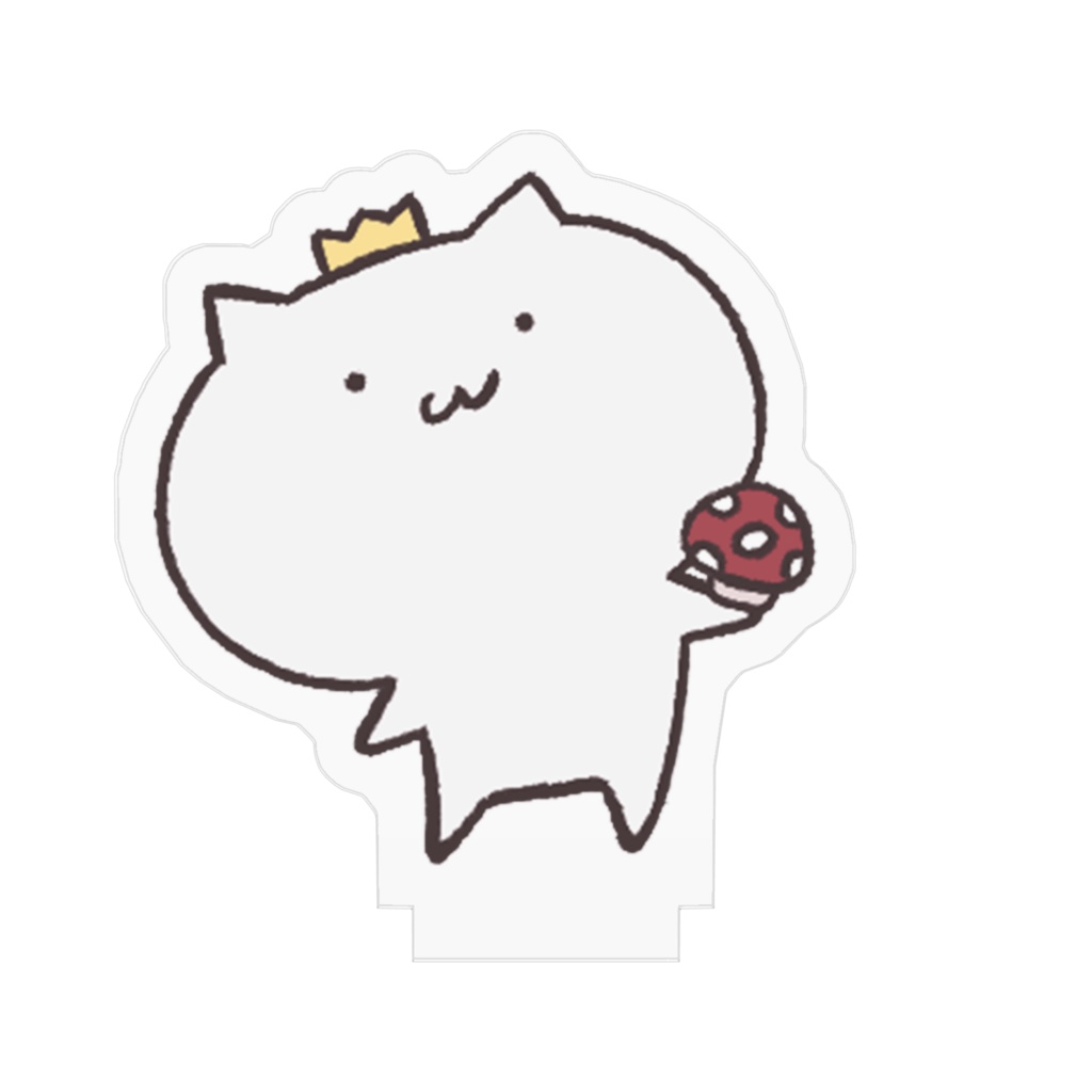 ミケランジェロ アクリルフィギュア