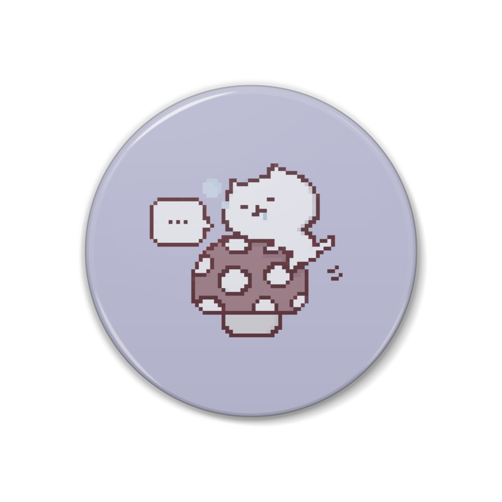 NETAFURI 缶バッジ S