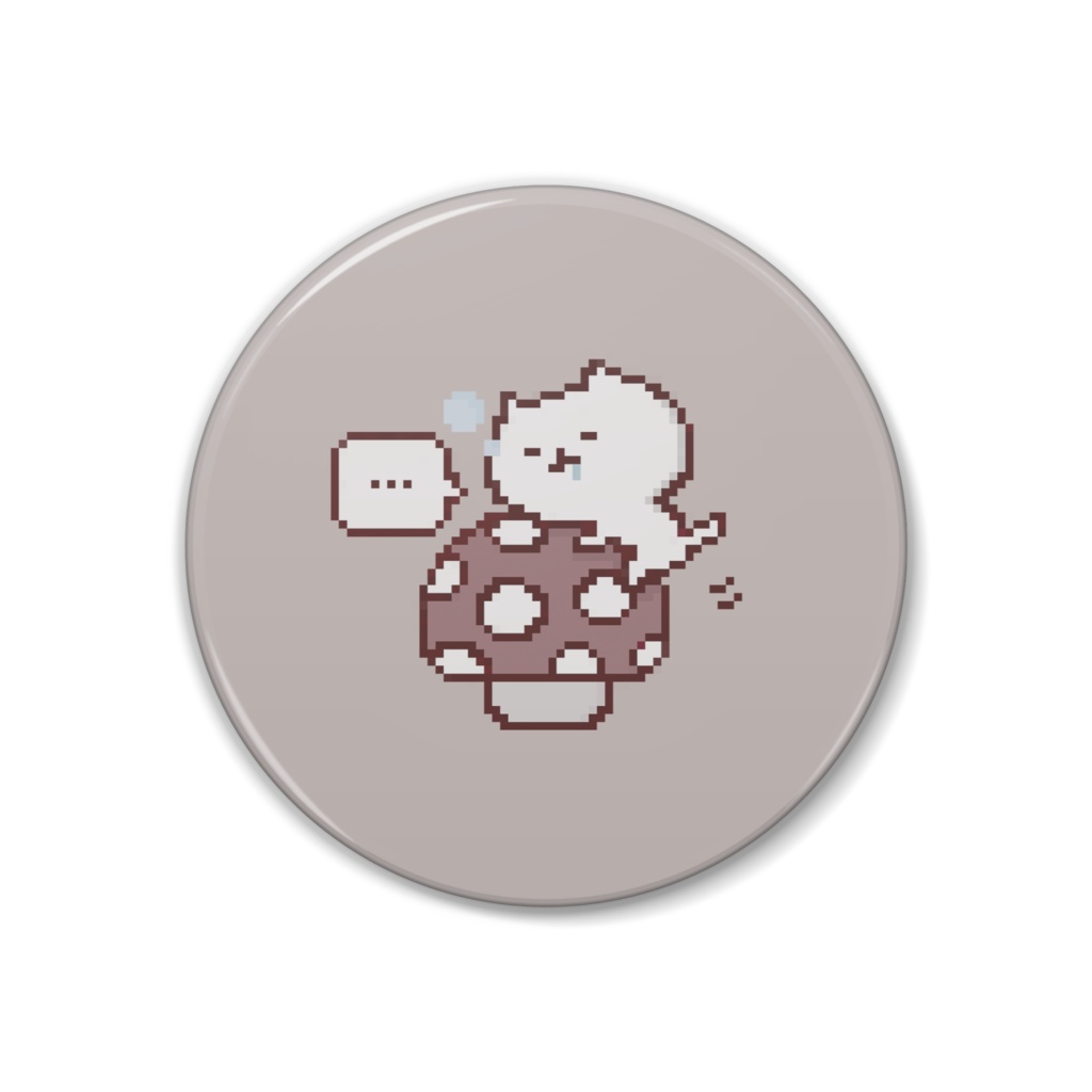 NETAFURI 缶バッジ S