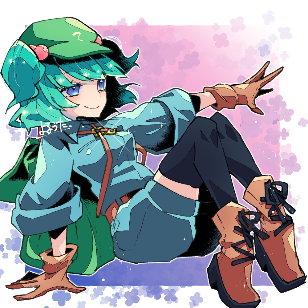 東方のお絵描きまとめたやつ。