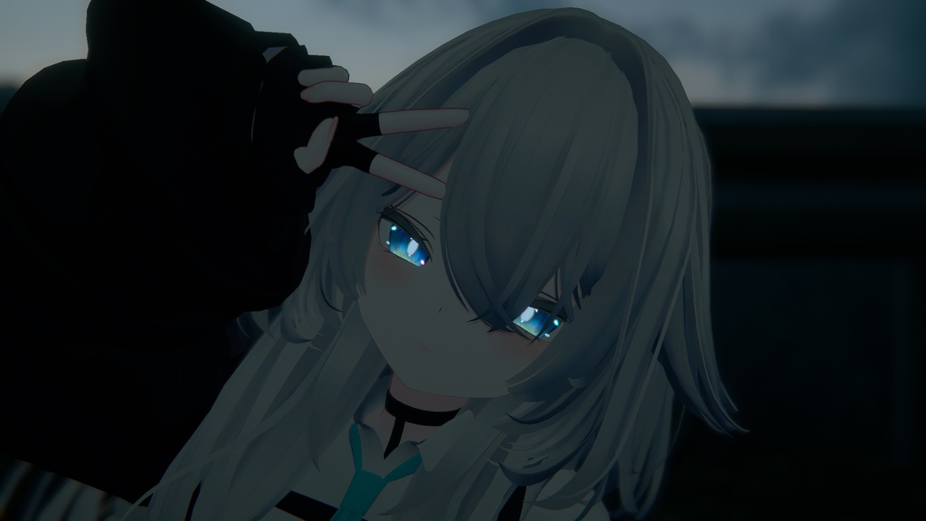 【ルルネ&瑞希対応】神絵師EyeTexture - Safos -