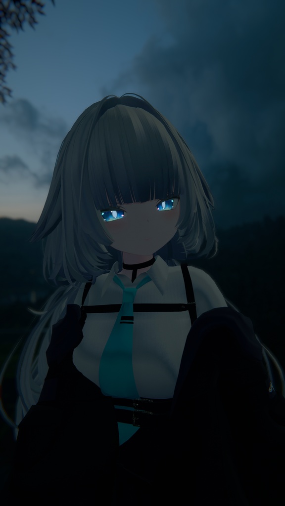 【ルルネ&瑞希対応】神絵師EyeTexture - Safos -