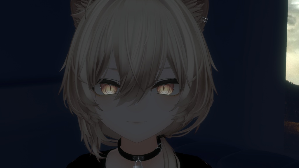 【真央対応】神絵師EyeTexture- Beast -