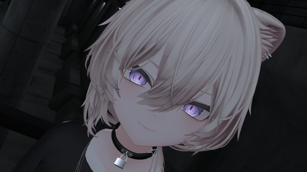 【真央対応】神絵師EyeTexture- Beast -