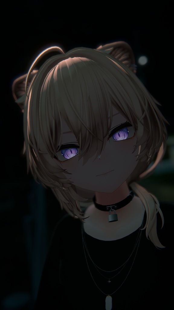 【真央対応】神絵師EyeTexture- Beast -