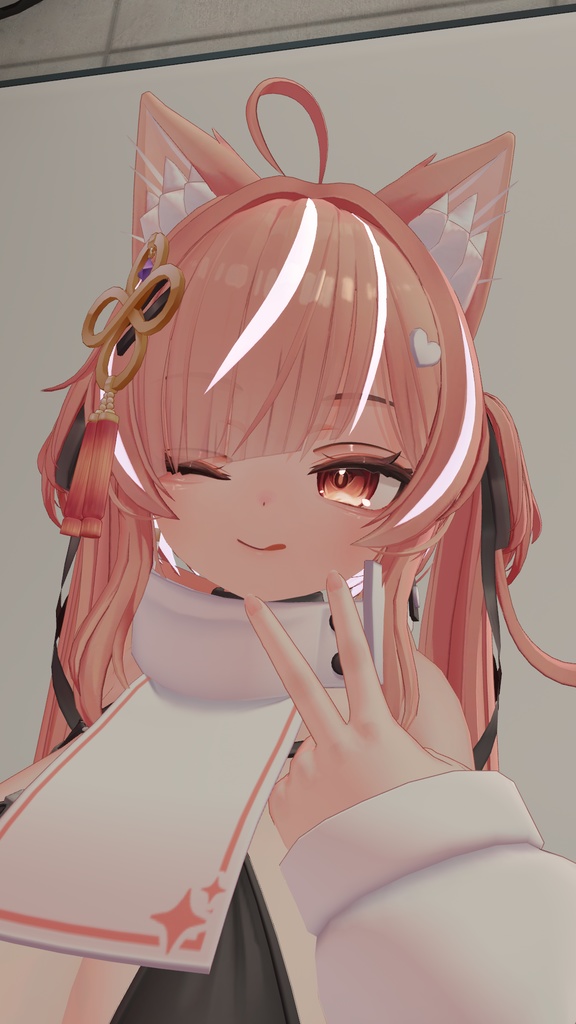 【イチゴ対応】煌くメッシュ&インナー