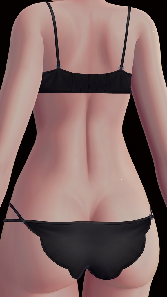 絵描き監修!リア肌マテリアル