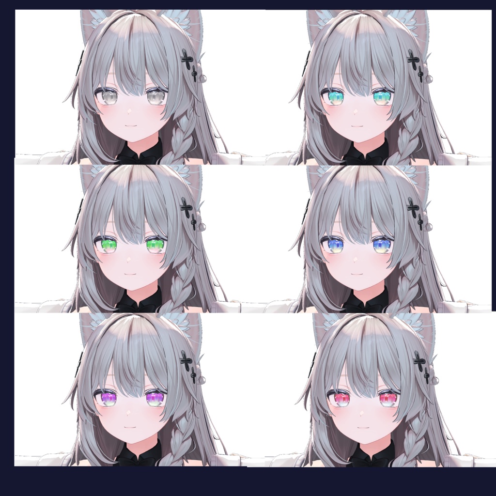 【しなの対応】神絵師EyeTexture - Safos -