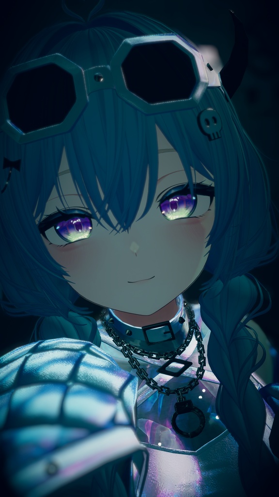 【しなの対応】神絵師EyeTexture - Safos -