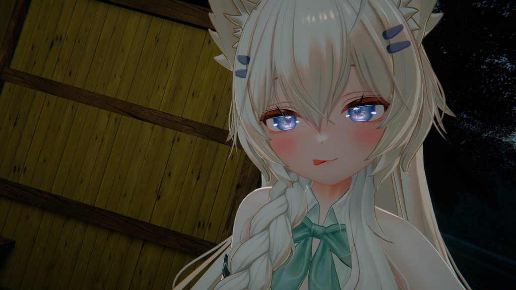 【期間限定無料】【まよ/mayo対応】神絵師EyeTexture-Fragile-