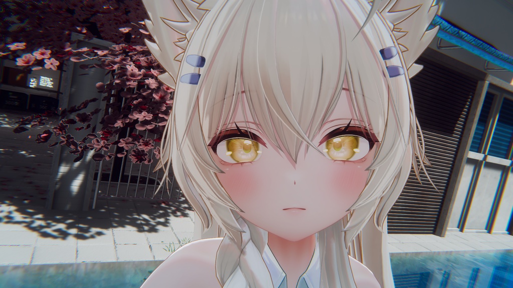 【期間限定無料】【まよ/mayo対応】神絵師EyeTexture-Fragile-