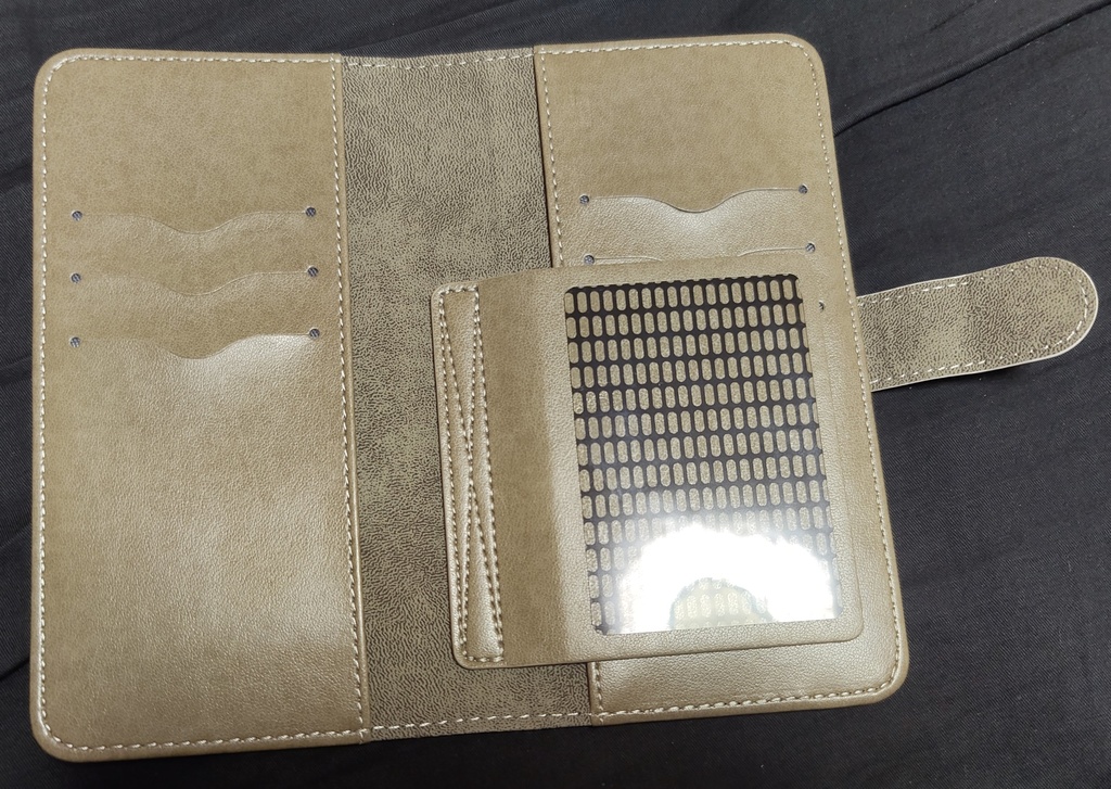 オルロック&デス 手帳型スマホケース