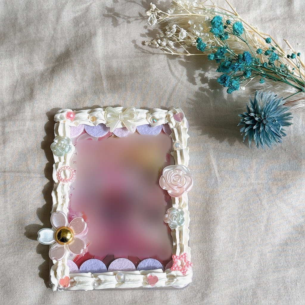 硬質カードケース【f】