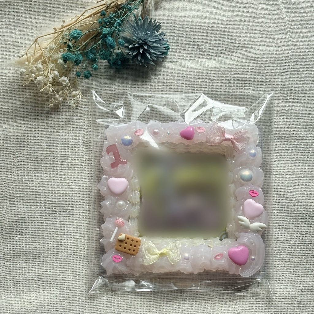 硬質カードケース【r】