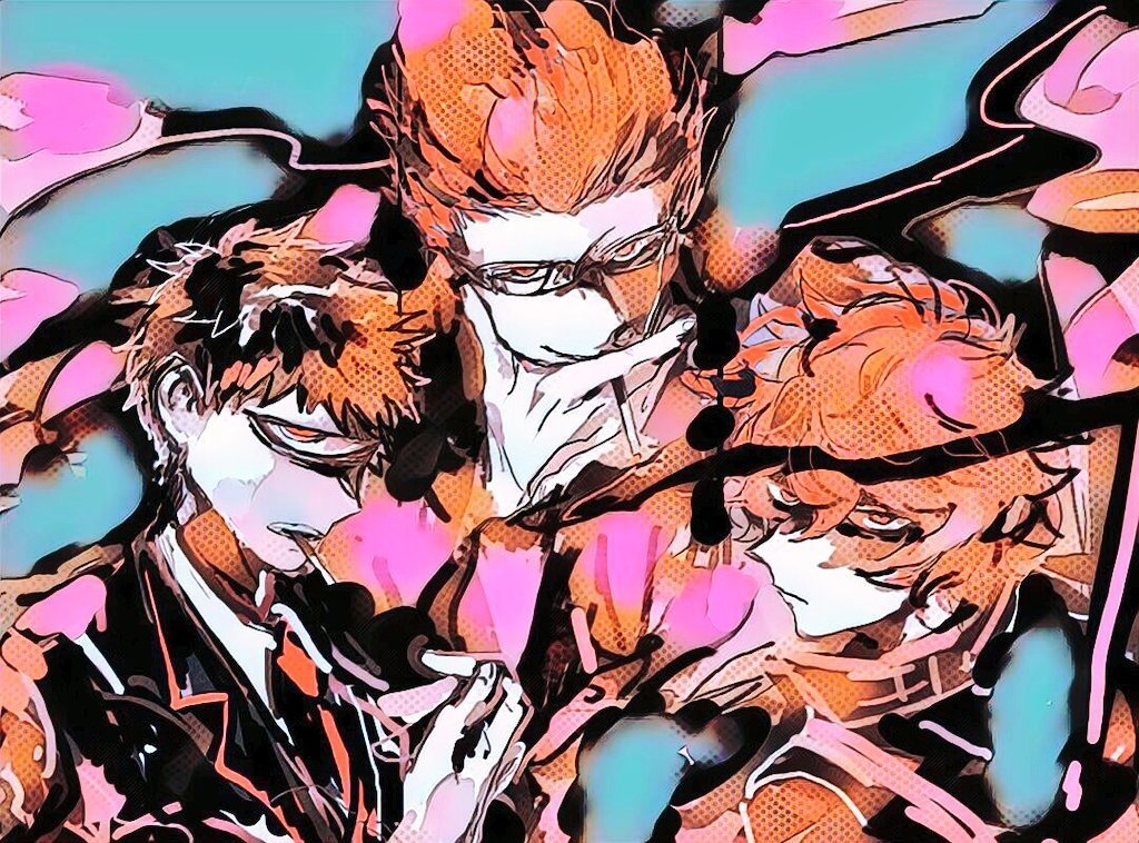 【創作】ポストカード