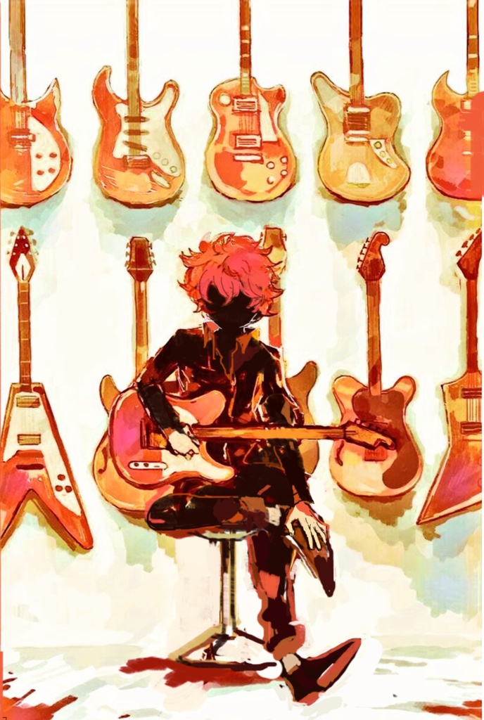 【創作】ポストカード