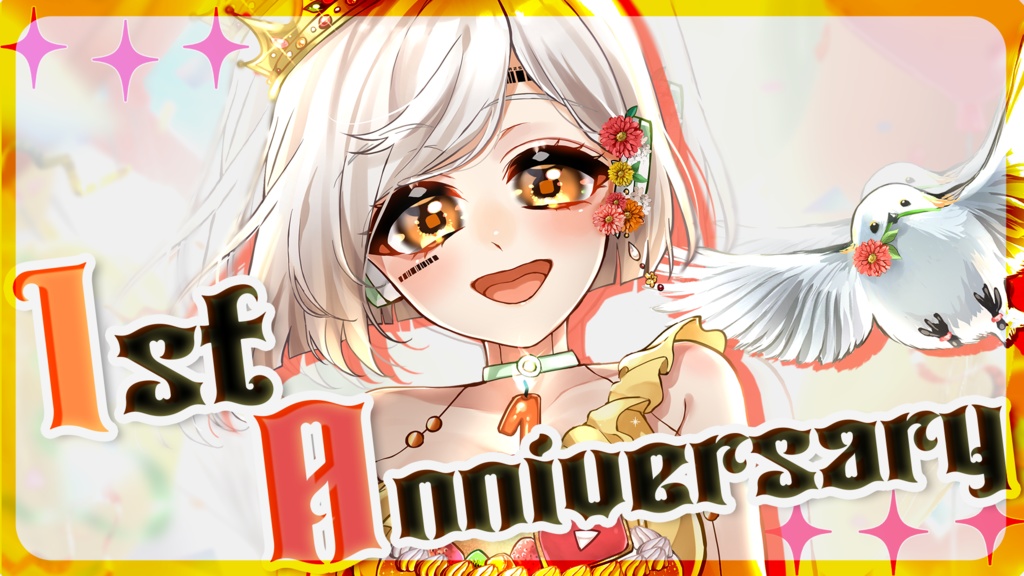 【 La.キリコネクト 】一周年記念グッズ≪ B ≫