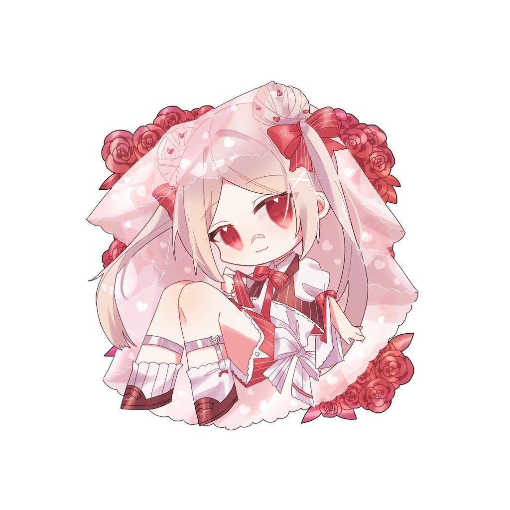 シャオミンアクキー