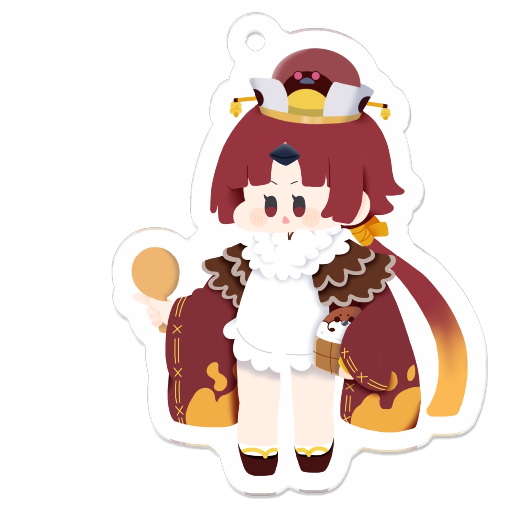 紅閻魔ちゃん