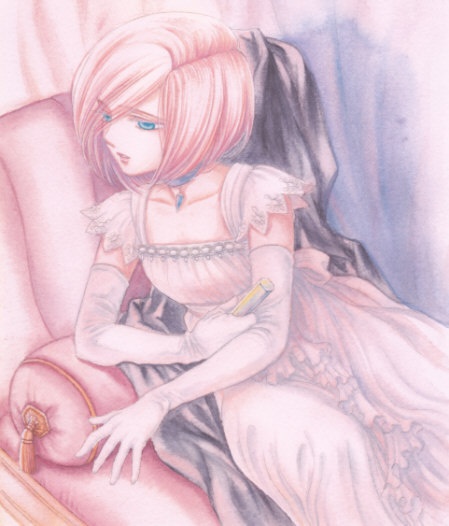 異郷のあかりⅢ