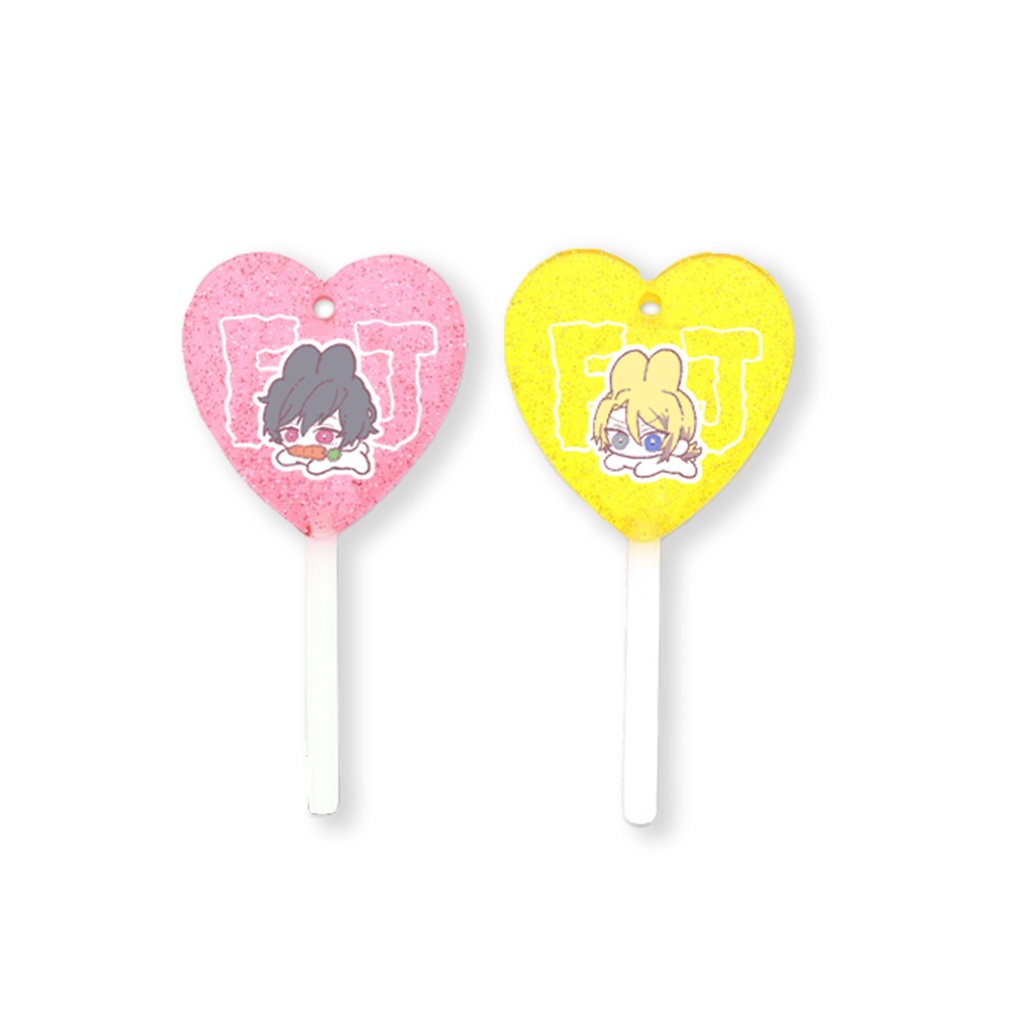 🍬キャンディアクキー