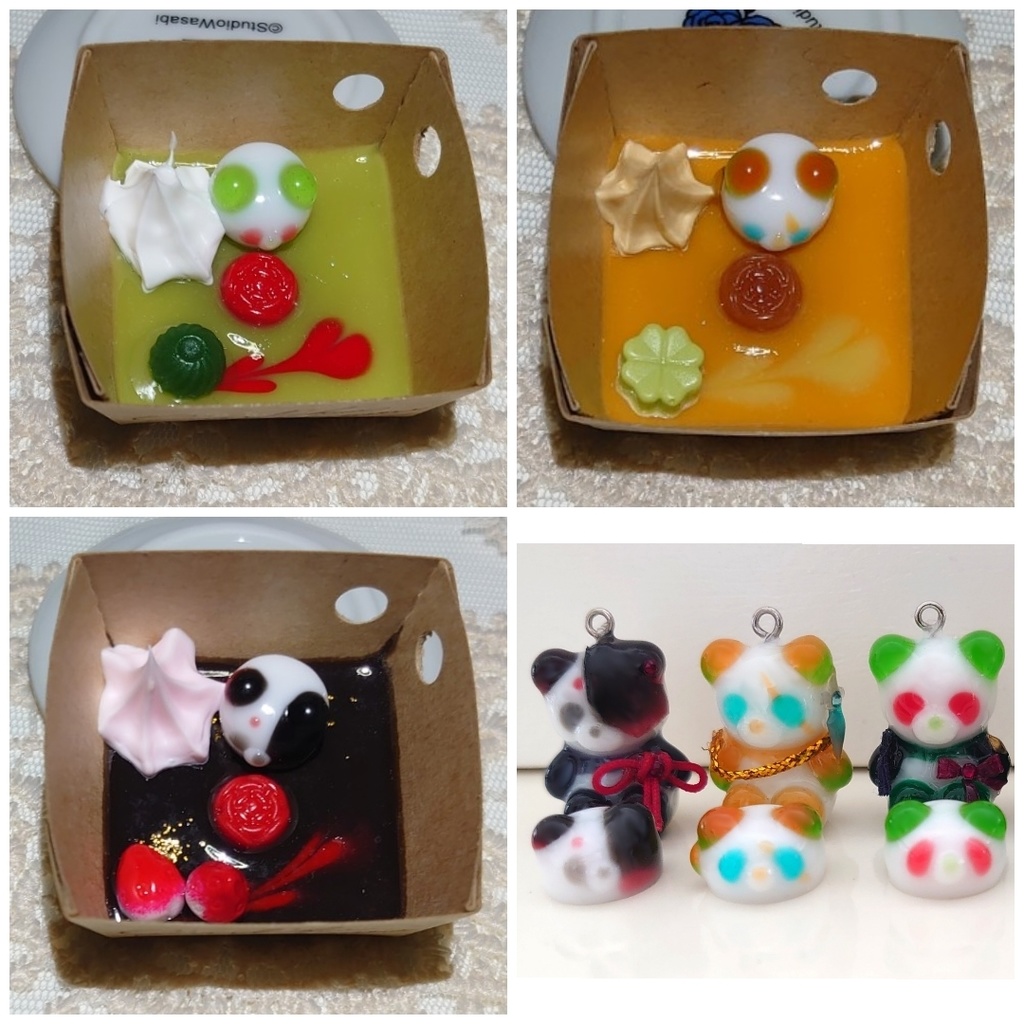 【別邸】バレンタイン