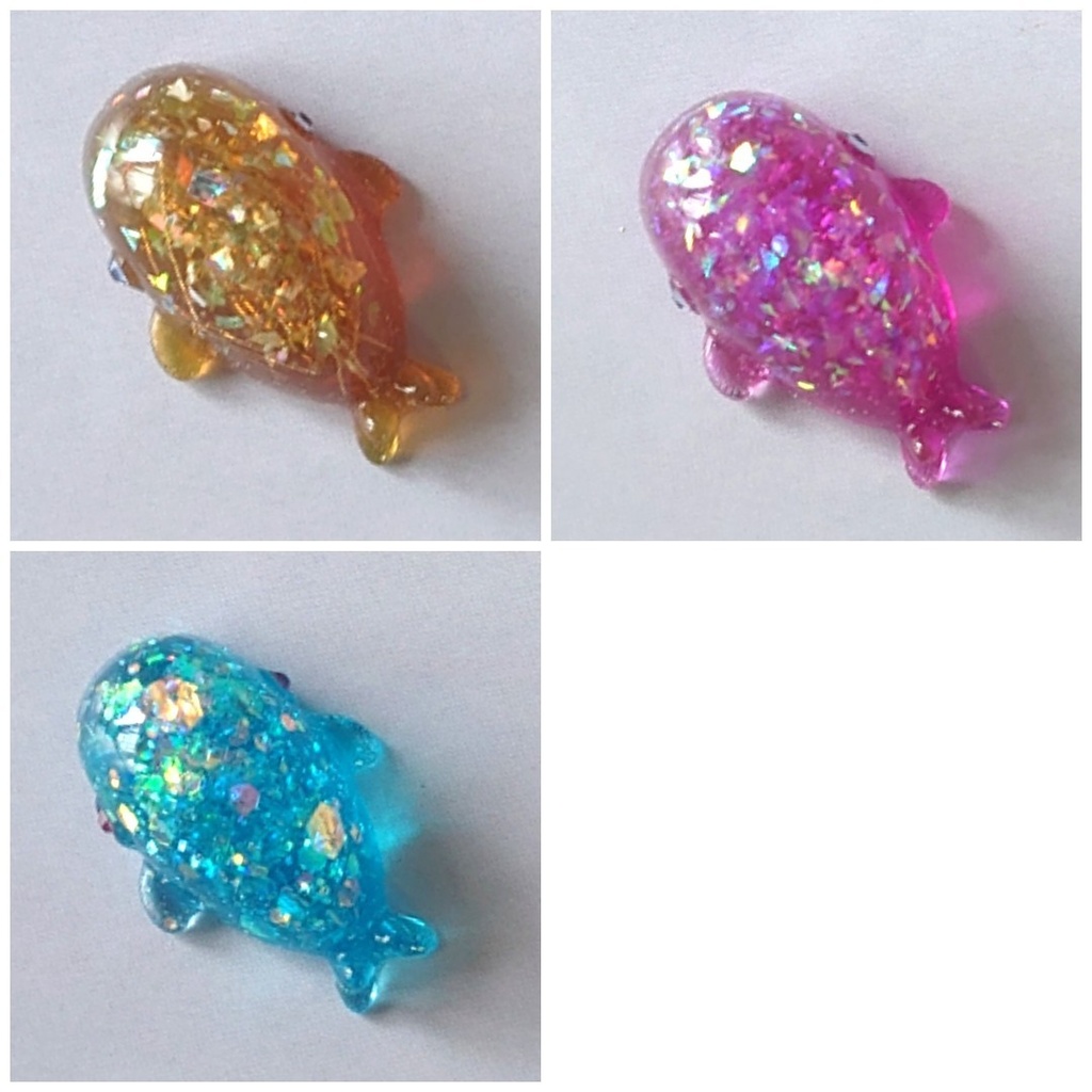 クジラさんのキーホルダー(3階・地下)