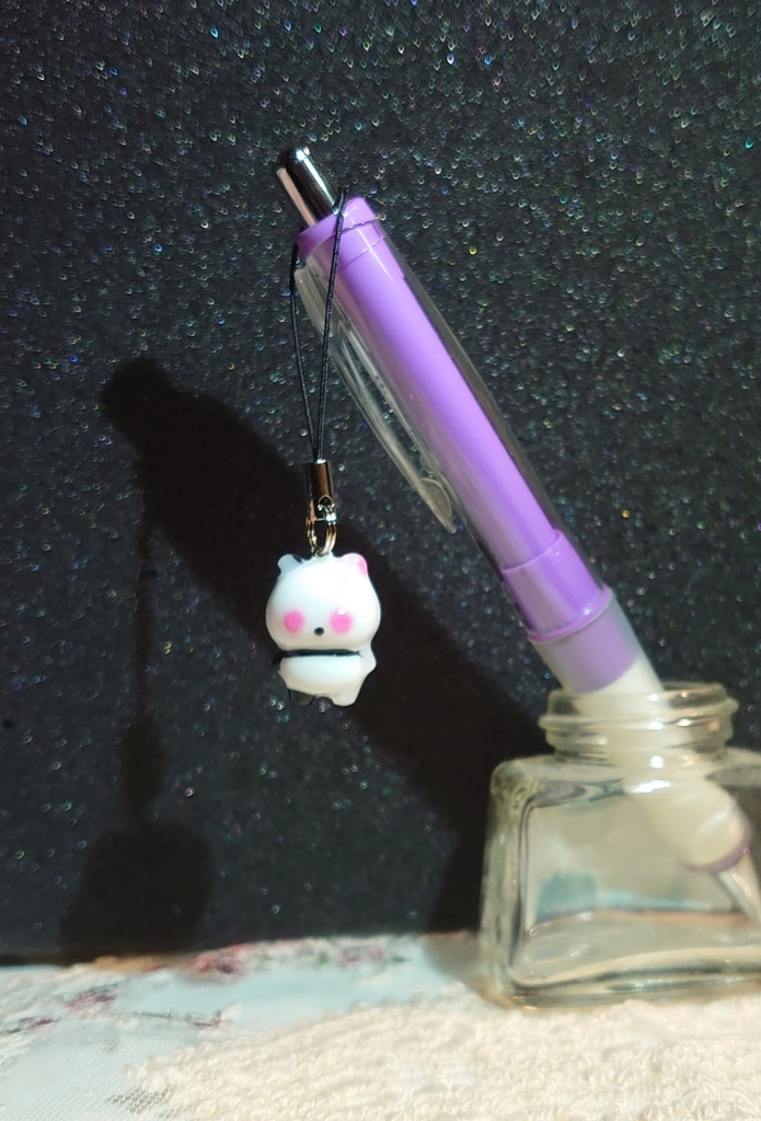 【1階】パンダPOP!ストラップ