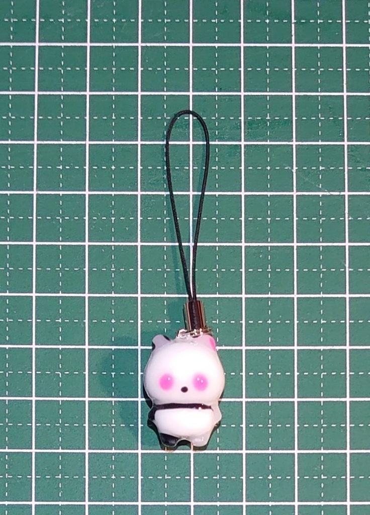 【1階】パンダPOP!ストラップ