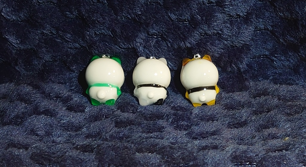 【1階】パンダPOP!ストラップ