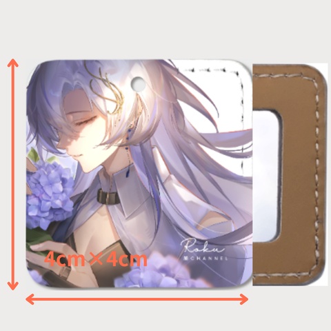 【デビュー記念グッズ】麓 / roku ch.【受注販売】