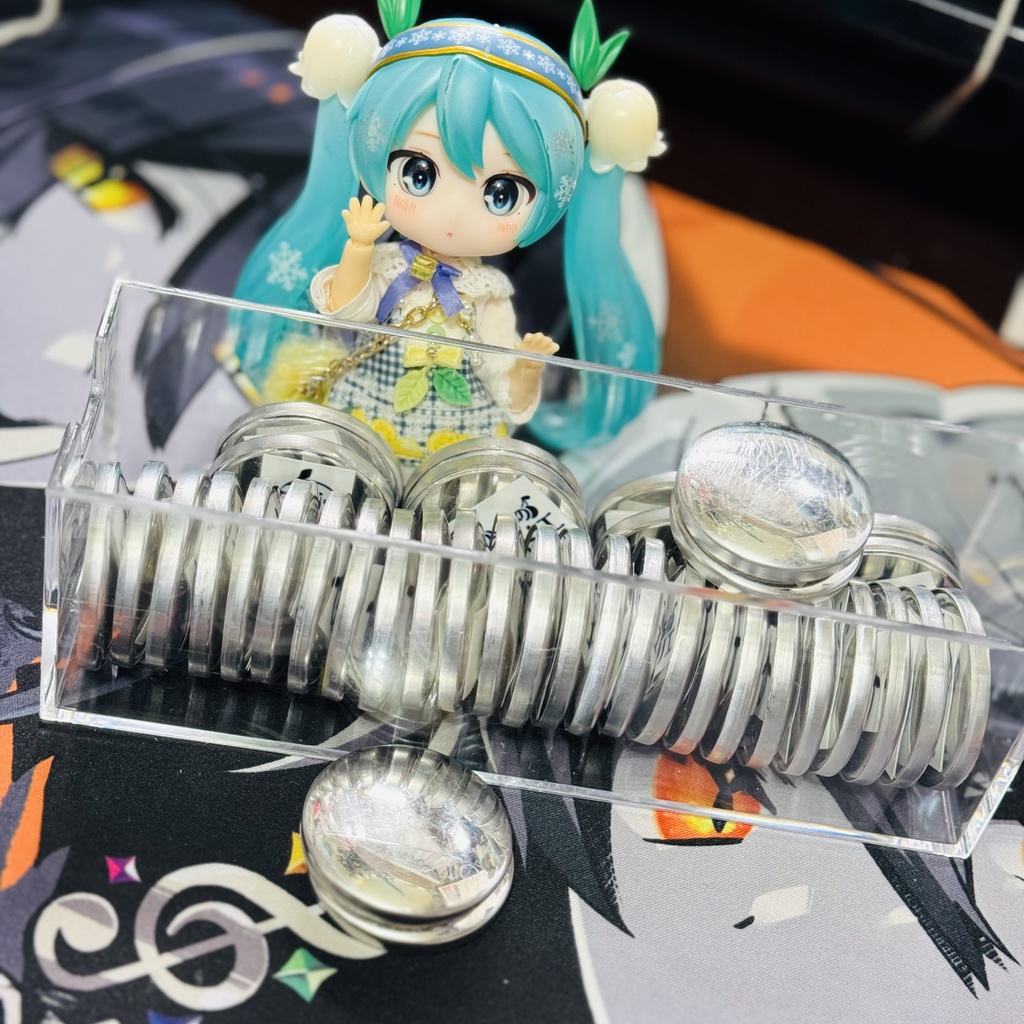 りかちのアトリエ製あみぐるみ専用台座！New