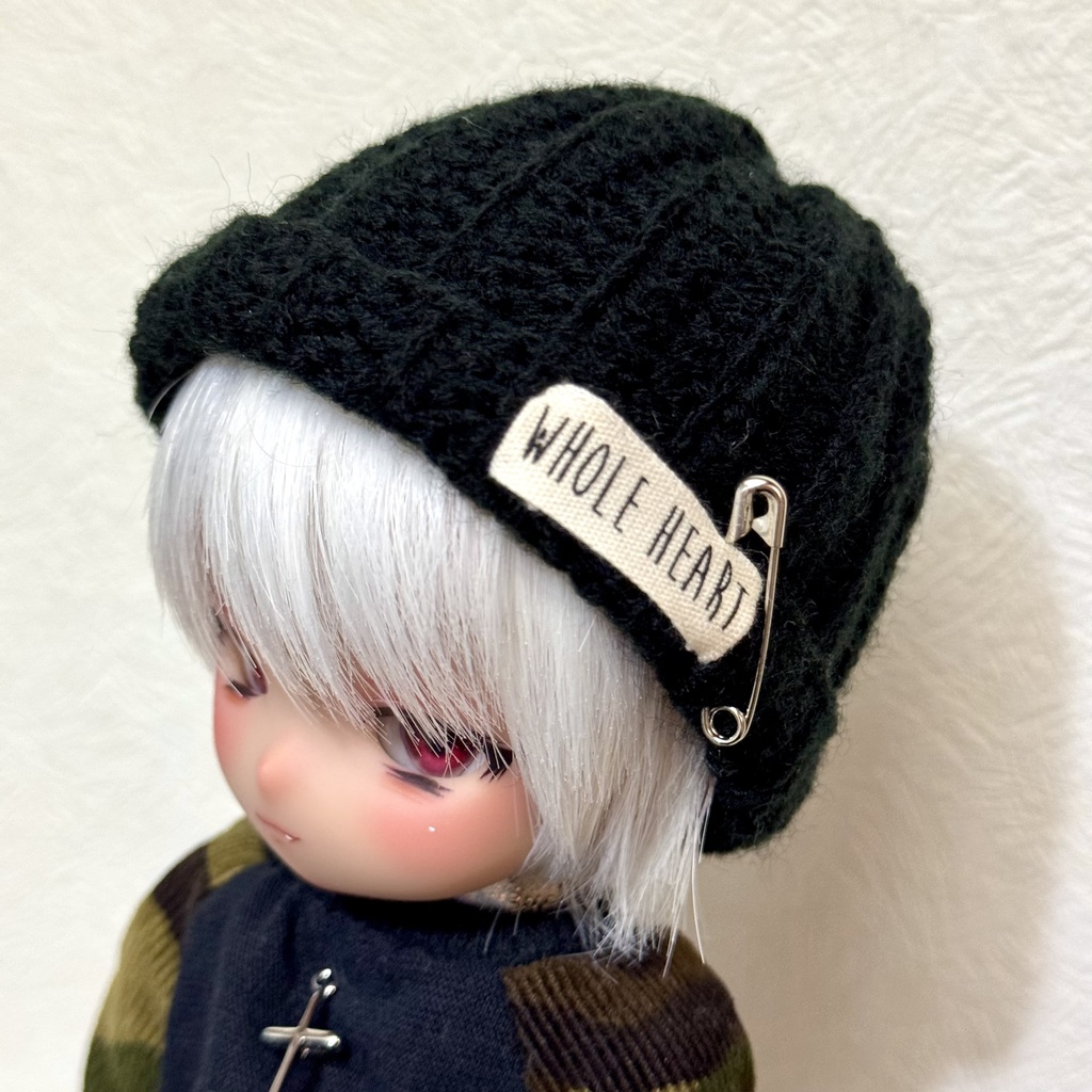 1/6 TinyFox imomodollサイズ お洋服 3点セット